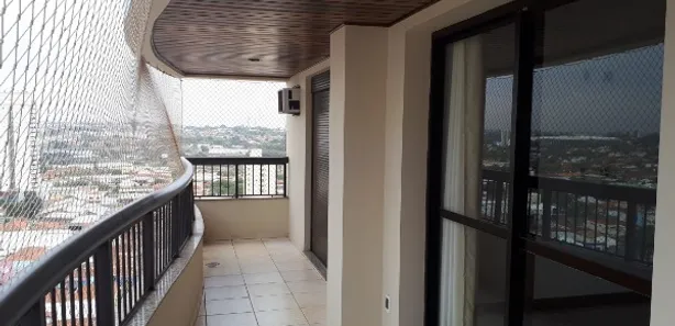 Apartamento com 4 Quartos à venda, 168m² no Centro, Araraquara