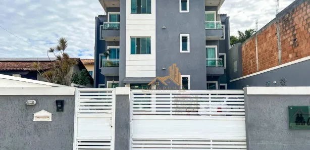 Apartamento com 3 Quartos para alugar, 87m² no Ipitangas, Saquarema