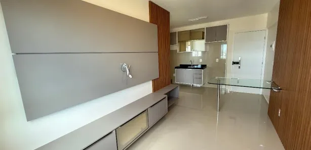 Flat com 1 Quarto para alugar, 39m² no Boa Vista, Recife