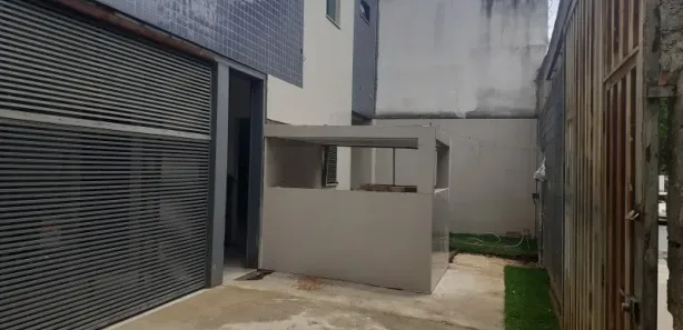 Galpão/Depósito/Armazém para alugar, 364m² no Dona Clara, Belo Horizonte