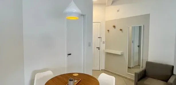 Apartamento com 1 Quarto para alugar, 37m² no Rio Branco, São Leopoldo