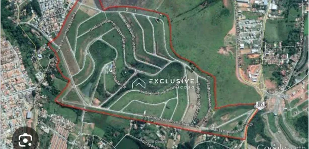 Lote/Terreno à venda, 630m² no Campos do Conde 1, Taubaté