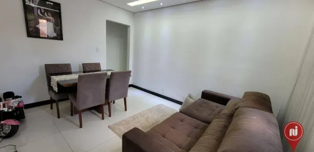 Apartamento com 3 Quartos à venda, 78m² no Flor de Minas, São Joaquim de Bicas