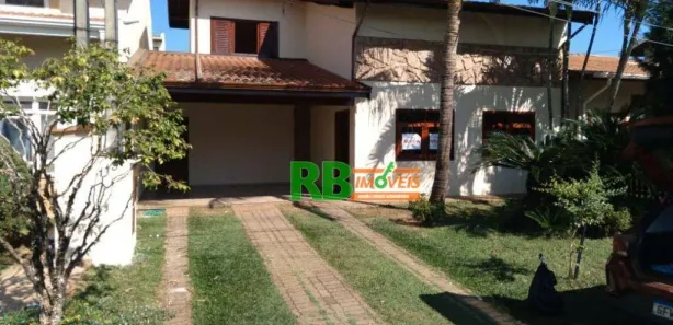 Casa de Condomínio com 3 Quartos para venda ou aluguel, 200m² no Jardim Okinawa, Paulínia