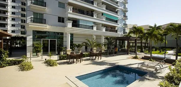Edifício Coral no Ponta Negra, Natal