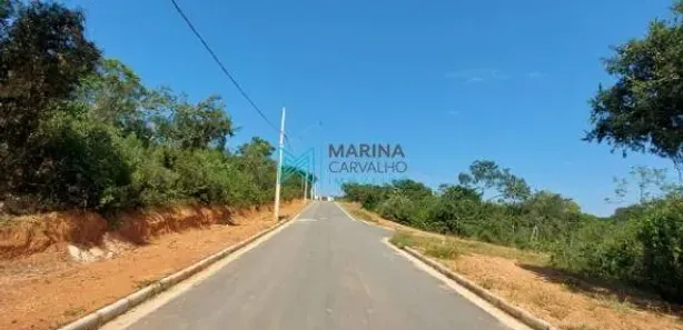 Lote/Terreno à venda, 360m² no Parque das Borboletas, Lagoa Santa