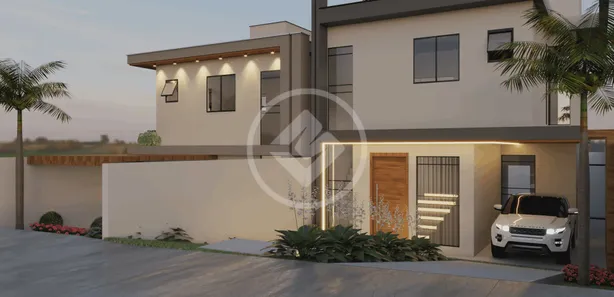 Casa com 3 Quartos à venda, 115m² no Villa Paradiso, Lagoa Santa