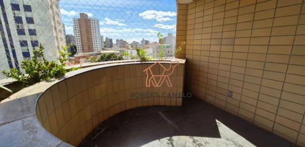 Apartamento com 4 Quartos para alugar, 138m² no Anchieta, Belo Horizonte