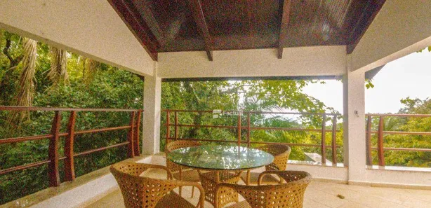 Casa de Condomínio com 5 Quartos à venda, 600m² no Balneario Praia do Perequê, Guarujá