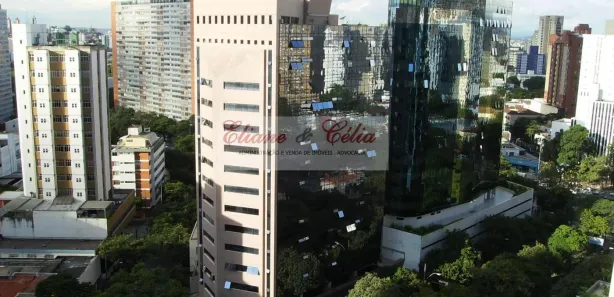 Sala Comercial para alugar, 50m² no Funcionários, Belo Horizonte
