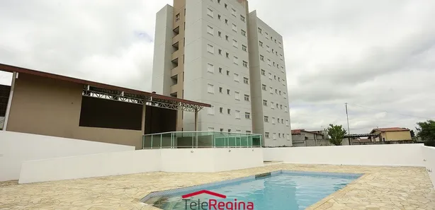 Apartamento com 2 Quartos à venda, 66m² no Vila Paraíso, Caçapava