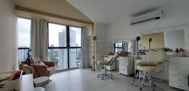 Sala Comercial à venda, 31m² no Boa Vista, Recife