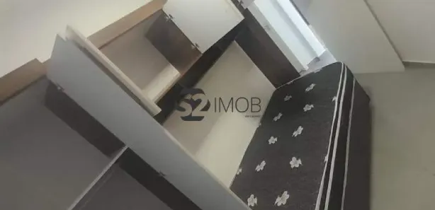 Apartamento com 2 Quartos para alugar, 55m² no Jardim Igaçaba, Mogi Guaçu