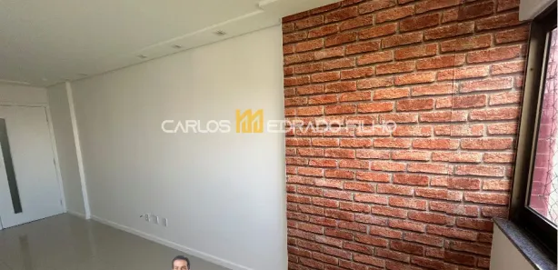Apartamento com 3 Quartos para alugar, 84m² no Jardim Armação, Salvador