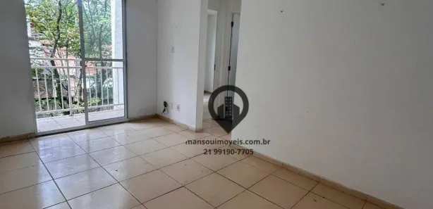 Apartamento com 2 Quartos à venda, 50m² no Campo Grande, Rio de Janeiro