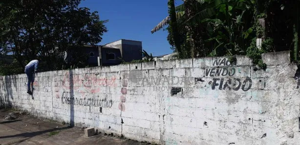 Lote/Terreno à venda, 660m² no Sítio Paecara (Vicente de Carvalho), Guarujá