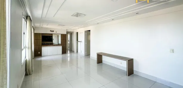 Apartamento com 3 Quartos para alugar, 117m² no Neópolis, Natal