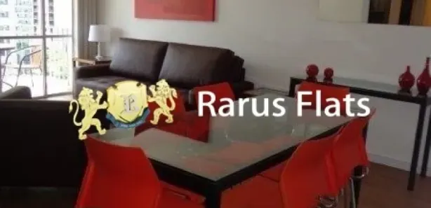 Flat com 2 Quartos para alugar, 70m² no Itaim Bibi, São Paulo
