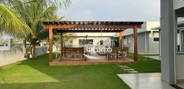 Casa de Condomínio com 3 Quartos à venda, 400m² no Centro, Santa Maria da Serra
