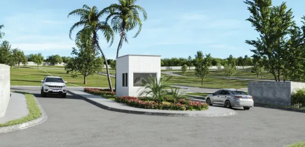 Casa com 2 Quartos à venda, 47m² no Lama Preta, Camaçari
