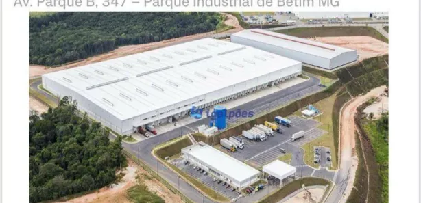Galpão/Depósito/Armazém para alugar, 61957m² no Morada do Trevo, Betim
