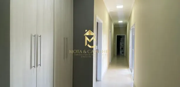 Casa de Condomínio com 4 Quartos para venda ou aluguel, 350m² no Condominio Residencial Real Ville, Pindamonhangaba