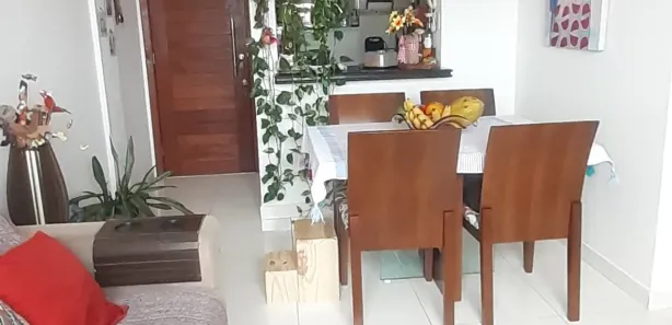 Apartamento com 2 Quartos à venda, 70m² no Acupe, Salvador