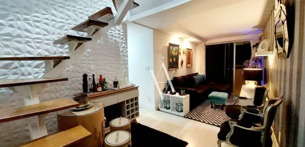 Cobertura com 4 Quartos para venda ou aluguel, 170m² no Freguesia (Jacarepaguá), Rio de Janeiro