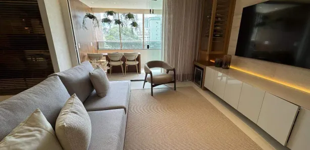 Apartamento com 4 Quartos à venda, 145m² no Cruzeiro, Belo Horizonte