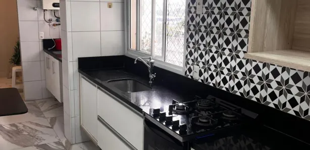 Apartamento com 3 Quartos para alugar, 126m² no Horto Bela Vista, Salvador