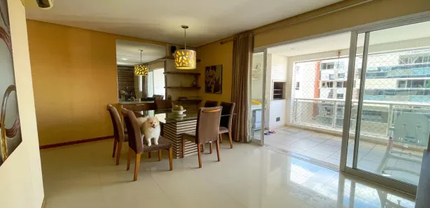Apartamento com 3 Quartos à venda, 139m² no Aleixo, Manaus