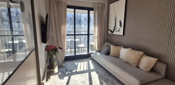 CLUBLINE SÃO JUDAS - 40m² no Planalto Paulista, São Paulo