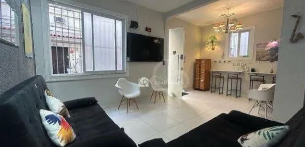 Casa com 3 Quartos para alugar, 110m² no Copacabana, Rio de Janeiro