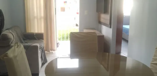 Apartamento com 2 Quartos para alugar, 42m² no Flores, Manaus