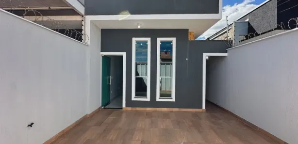 Casa com 2 Quartos à venda, 75m² no Plano Diretor Norte, Palmas