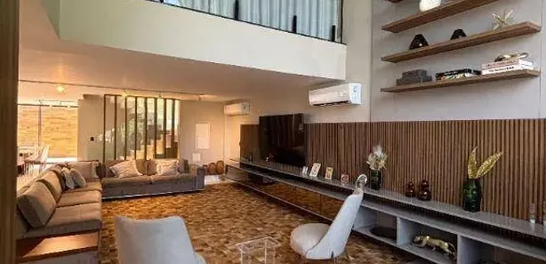 Casa de Condomínio com 5 Quartos à venda, 339m² no Chapada, Manaus