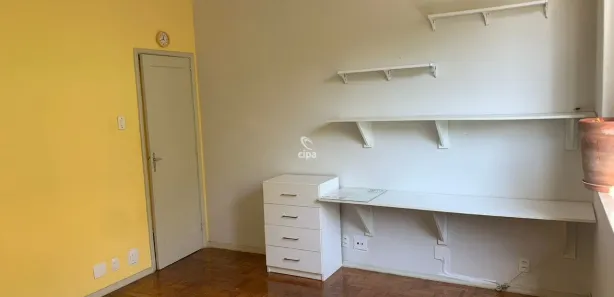 Apartamento com 1 Quarto para alugar, 53m² no Santa Teresa, Rio de Janeiro