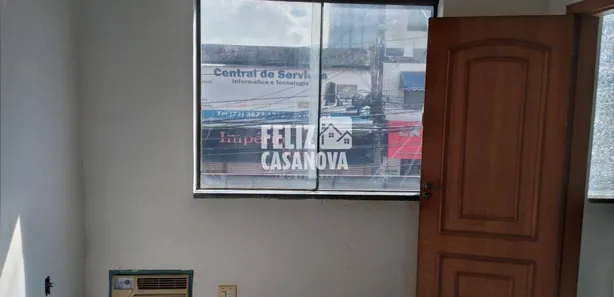 Prédio Comercial com 2 Quartos para alugar, 119m² no Centro, Camaçari