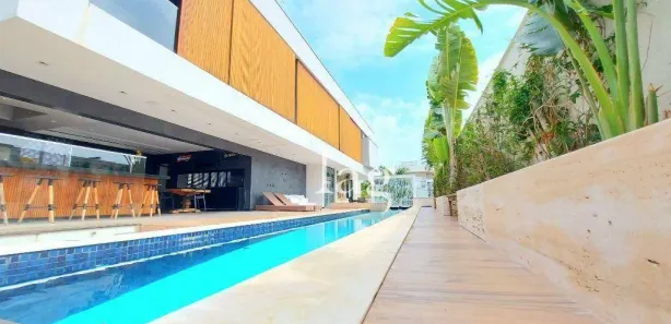 Casa de Condomínio com 4 Quartos para venda ou aluguel, 690m² no Jardim Residencial Chácara Ondina, Sorocaba