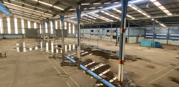 Galpão/Depósito/Armazém para alugar, 8000m² no Pólo de Apoio, Camaçari