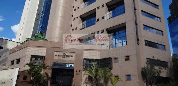 Sala Comercial para alugar, 28m² no Funcionários, Belo Horizonte