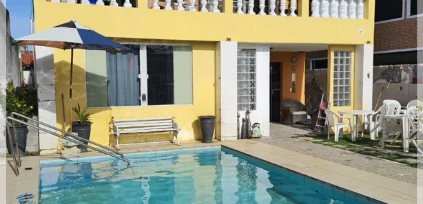 Casa de Condomínio com 7 Quartos à venda, 450m² no Stella Maris, Salvador