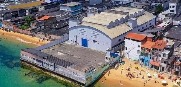 Ponto Comercial à venda, 7213m² no Mares, Salvador