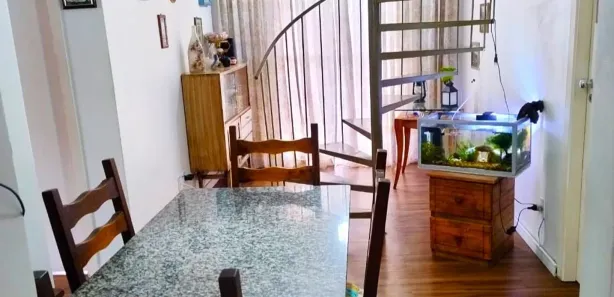 Apartamento com 3 Quartos para venda ou aluguel, 93m² no Santos Dumont, São Leopoldo