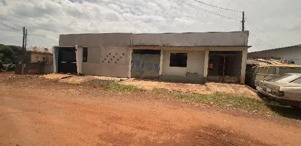 Casa com 2 Quartos à venda, 255m² no Lagoão, Palmas