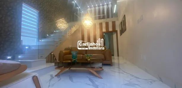 Casa de Condomínio com 4 Quartos à venda, 334m² no São Sebastião, Igarapé