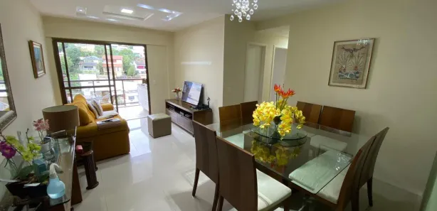 Apartamento com 2 Quartos à venda, 90m² no Palmeiras, Nova Iguaçu