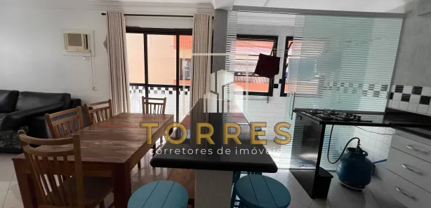 Apartamento com 1 Quarto à venda, 65m² no Tombo, Guarujá