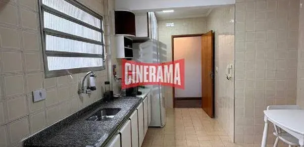 Apartamento com 2 Quartos à venda, 84m² no Vila Palmares, Santo André