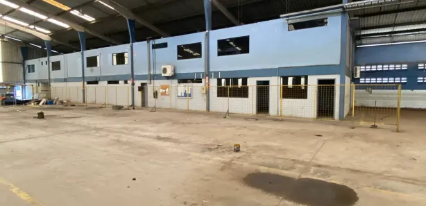 Galpão/Depósito/Armazém para alugar, 8000m² no Pólo de Apoio, Camaçari